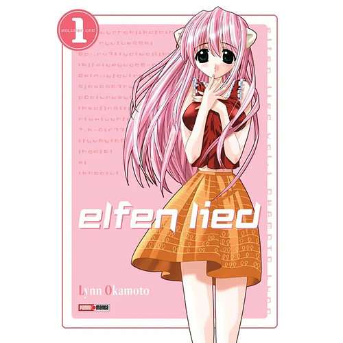 ELFEN LIED 01