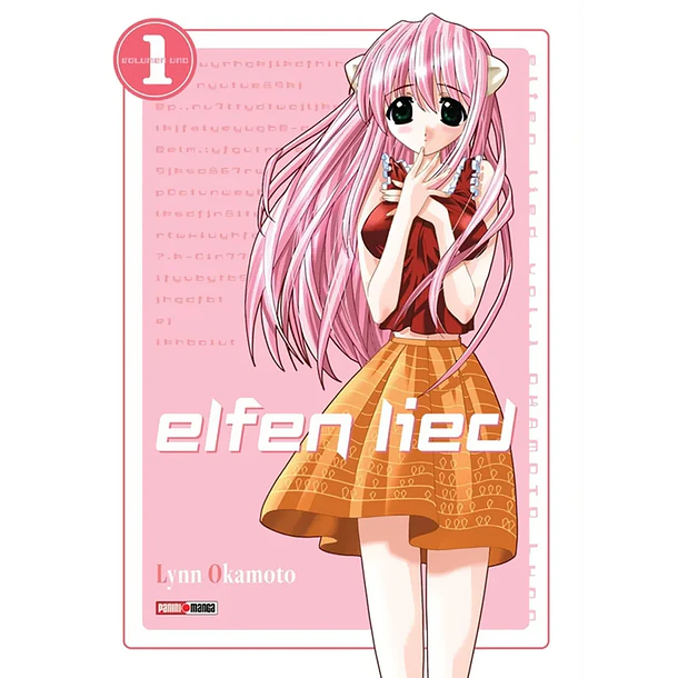ELFEN LIED 01