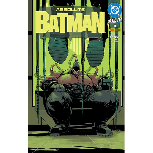 ABSOLUTE BATMAN 11