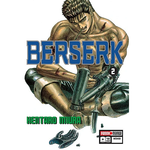 BERSERK 02