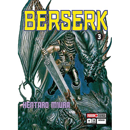 BERSERK 03