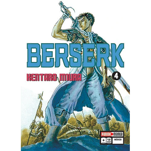 BERSERK 04