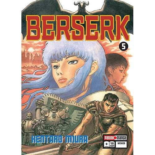 BERSERK 05