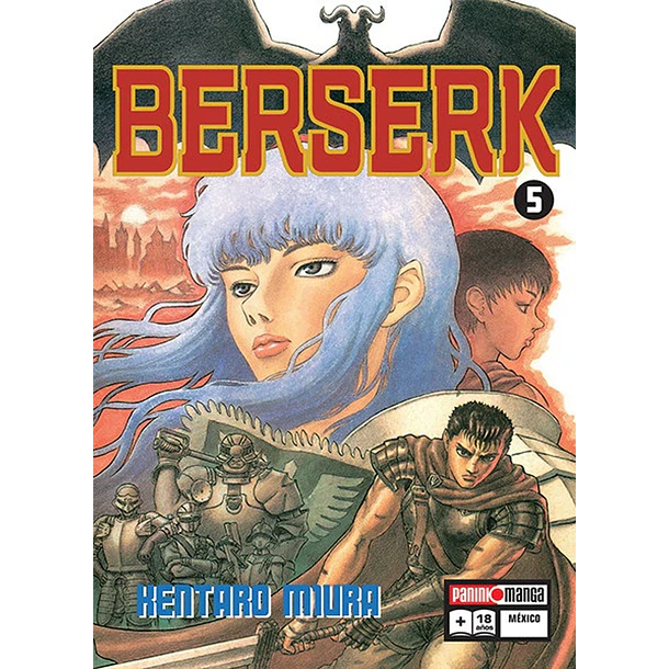 BERSERK 05