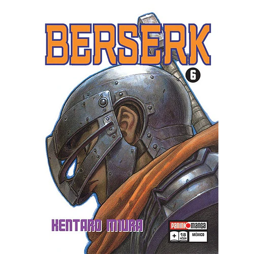 BERSERK 06