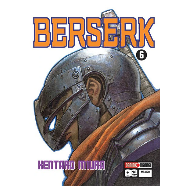 BERSERK 06