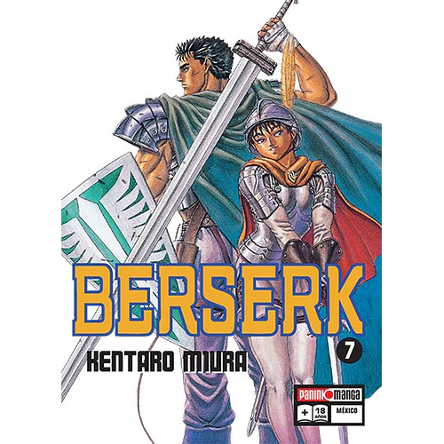 BERSERK 07