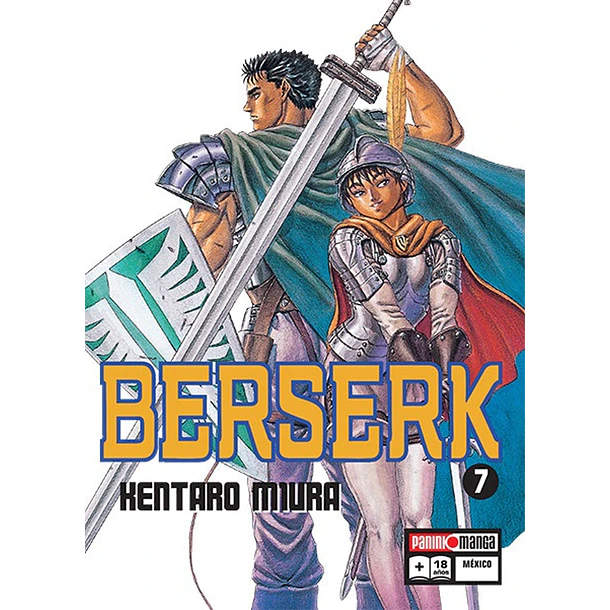 BERSERK 07