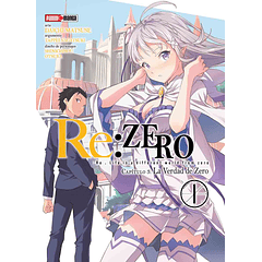 RE: ZERO (CHAPTER THREE) 01