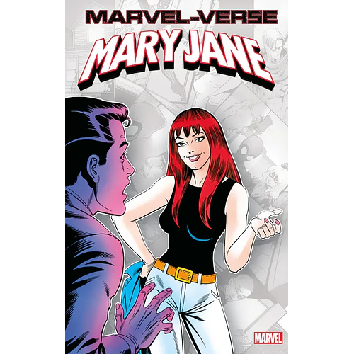 MARVEL-VERSE: MARY JANE