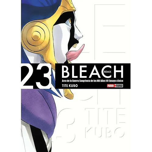 BLEACH REMIX 23