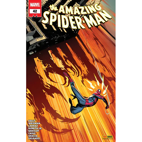 THE AMAZING SPIDER-MAN (2023) 42