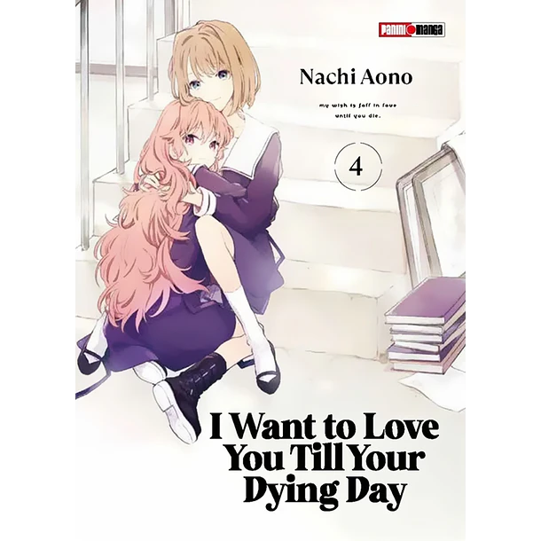 I WANT TO LOVE YOU TILL YOUR DYING DAY 04