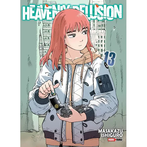 HEAVENLY DELUSION 13