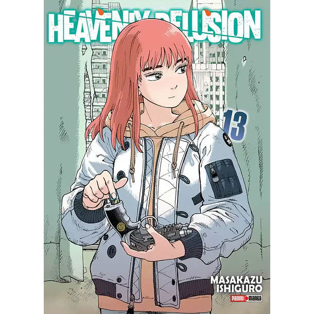 HEAVENLY DELUSION 13