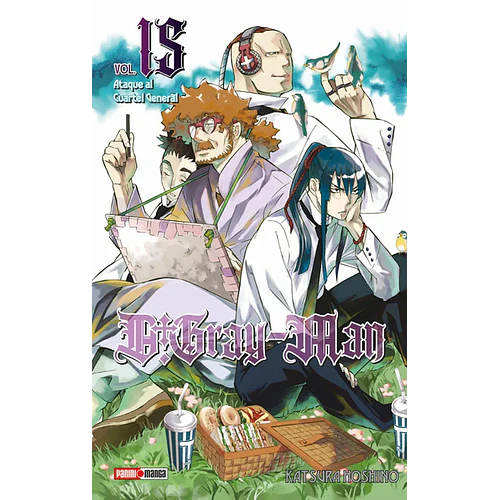 D.GRAY MAN 15