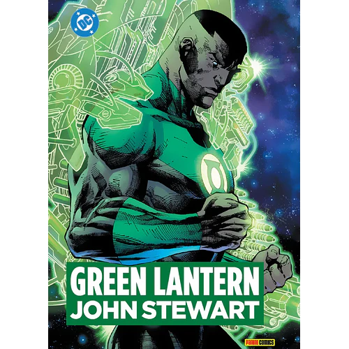 GREEN LANTERN JOHN STEWART