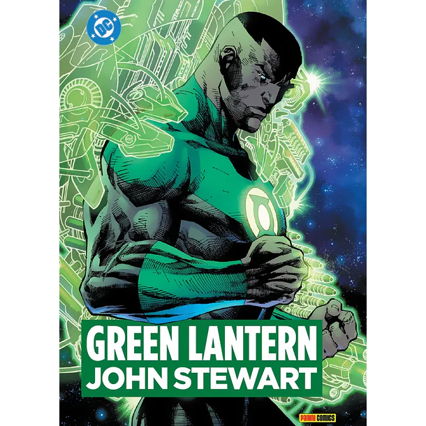 GREEN LANTERN JOHN STEWART