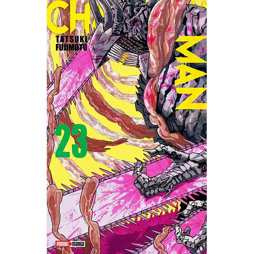 CHAINSAW MAN 23