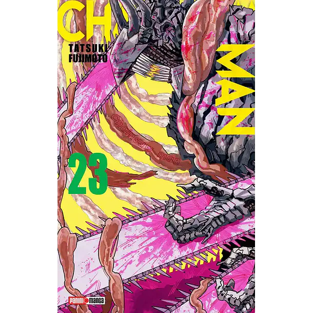 CHAINSAW MAN 23