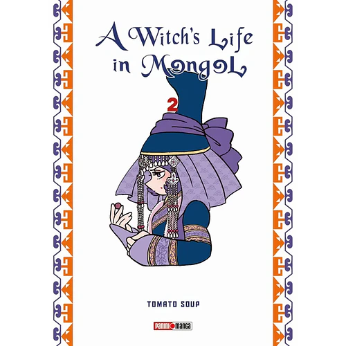 A WITCH´S LIFE IN MONGOL 02