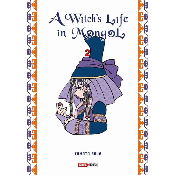 A WITCH´S LIFE IN MONGOL 02