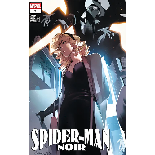 SPIDER MAN NOIR (GRAPA) 02