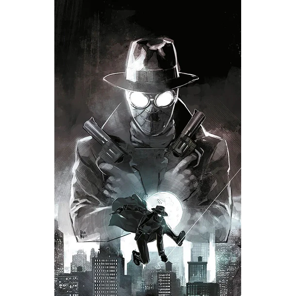 SPIDER MAN NOIR (GRAPA) 02 2
