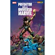 PREDATOR MATA AL UNIVERSO MARVEL