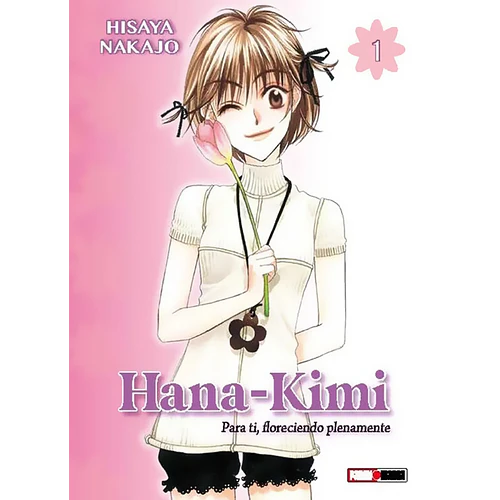 HANA KIMI 01