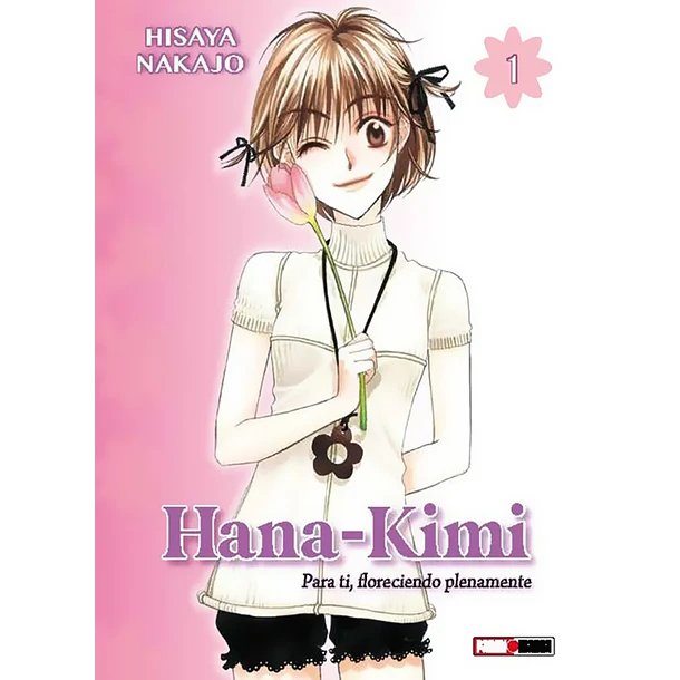 HANA KIMI 01
