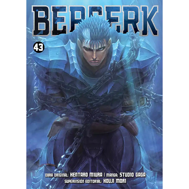 BERSERK 43