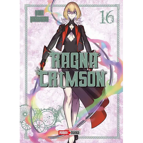 RAGNA CRIMSON 16