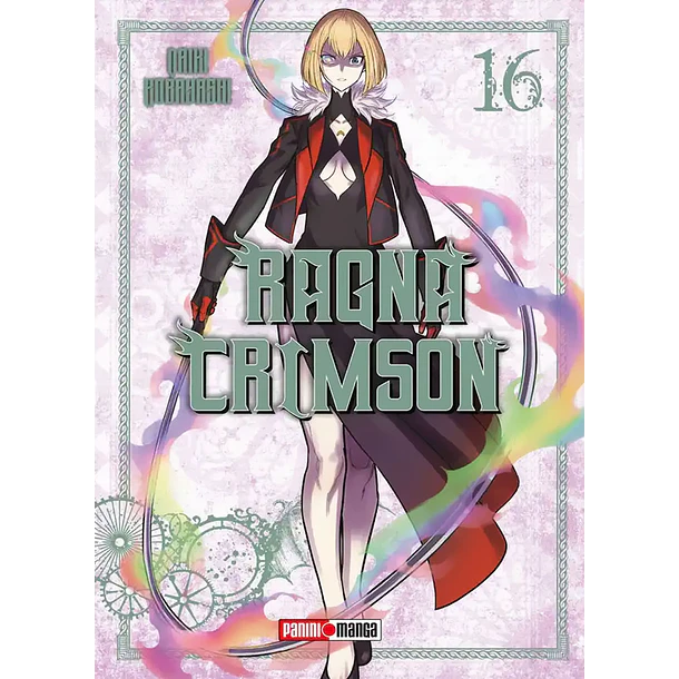 RAGNA CRIMSON 16