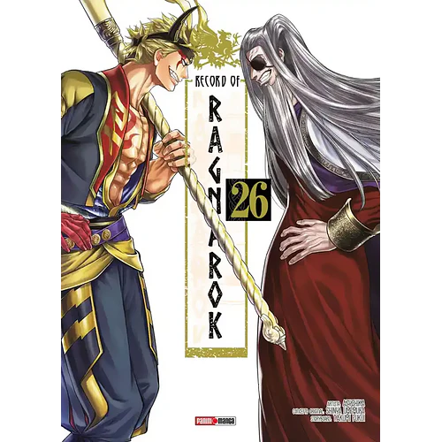 RECORD OF RAGNAROK 26