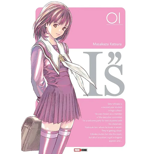 I´S 01