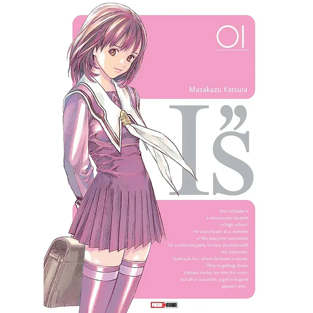 I´S 01