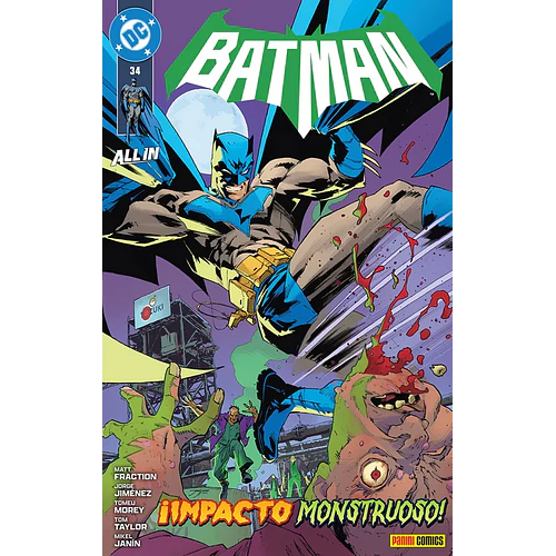 BATMAN 34