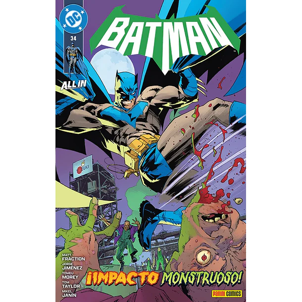 BATMAN 34