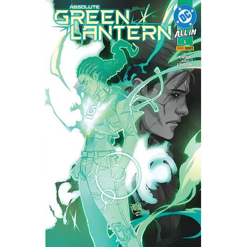ABSOLUTE GREEN LANTERN 06