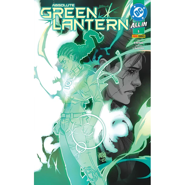 ABSOLUTE GREEN LANTERN 06