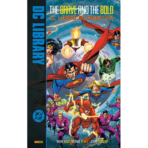 THE BRAVE AND THE BOLD 02