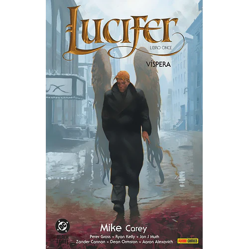 LUCIFER 11