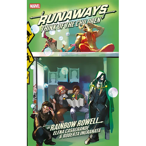 RUNAWAYS