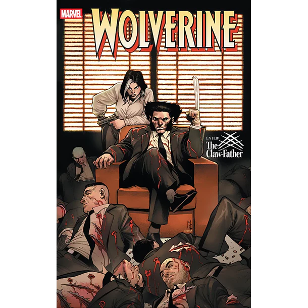 WOLVERINE 11