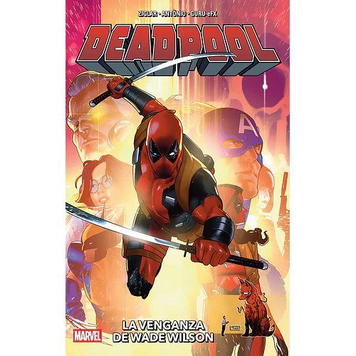 DEADPOOL 06