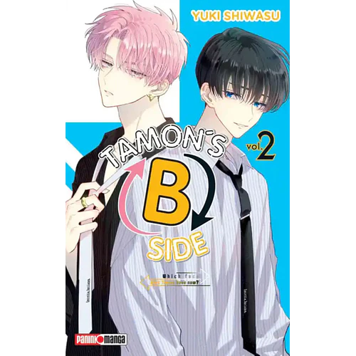 TAMON´S B-SIDE 02