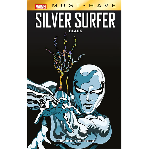 SILVER SURFER BLACK (MARVEL MUST HAVE)