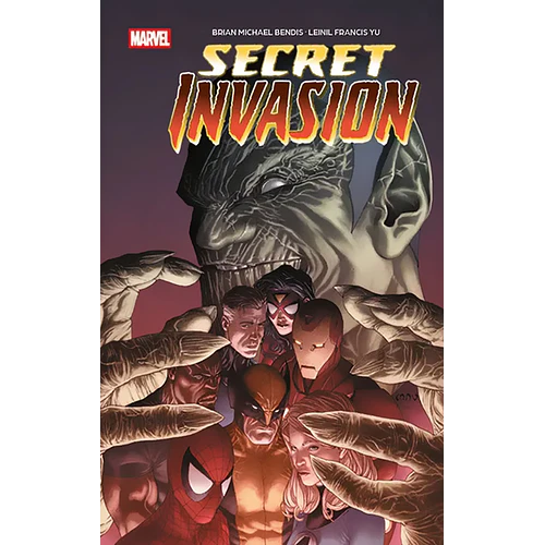 SECRET INVASION (MARVEL POCKET)