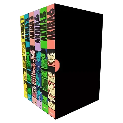 AKIRA BOXSET